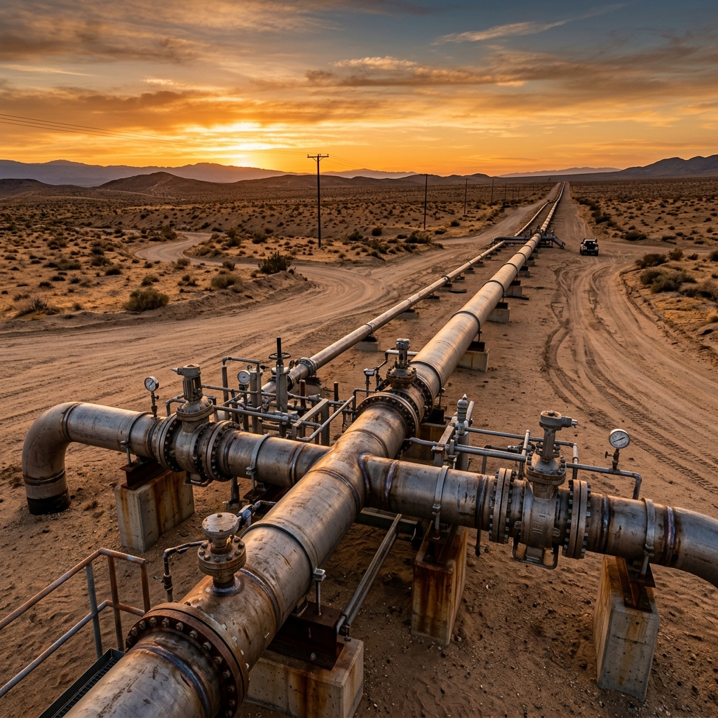 Pipeline Construction